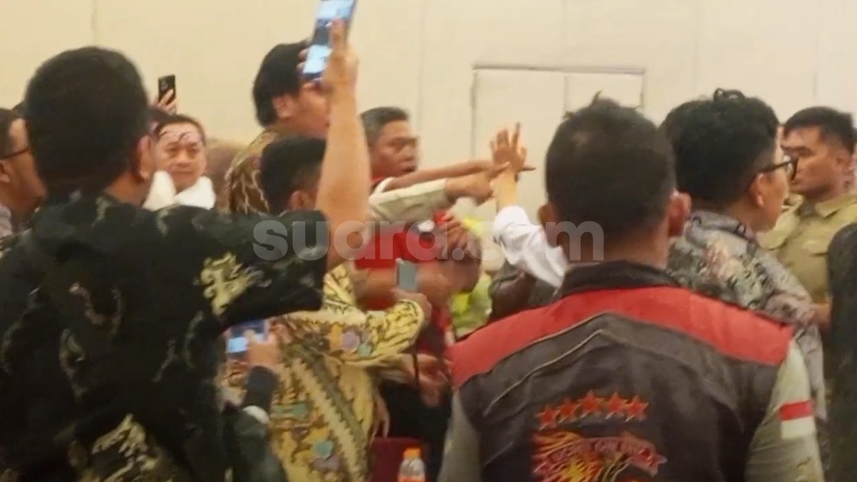 Kericuhan Warnai FGD Kemenhub saat Bahas Kebijakan untuk Ojol, Ada Apa?