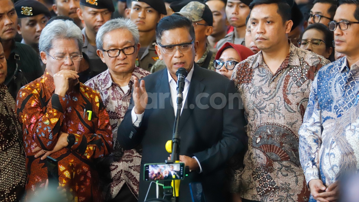 Tanggapi Amnesti Hasto, Eks Pimpinan KPK: Cara Adilinya Tidak Benar