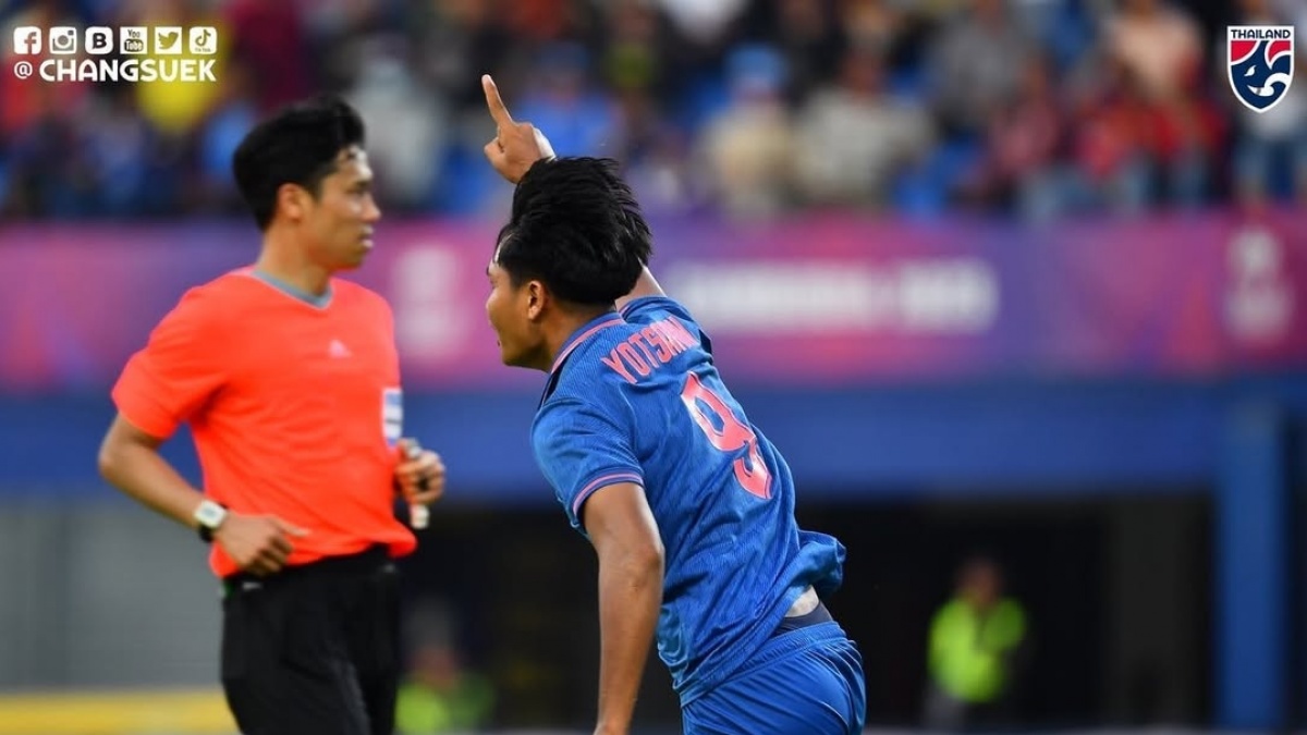 Mimpi Buruk Timnas Indonesia U-23 Itu Bernama Yotsakorn Burapha
