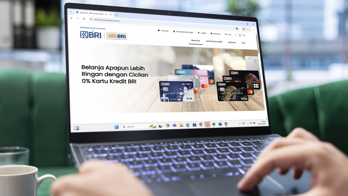 Pengajuan Kartu Kredit BRI Kini Bisa Lewat Website Resmi: Solusi Keuangan Solutif, Relevan, Adaptif