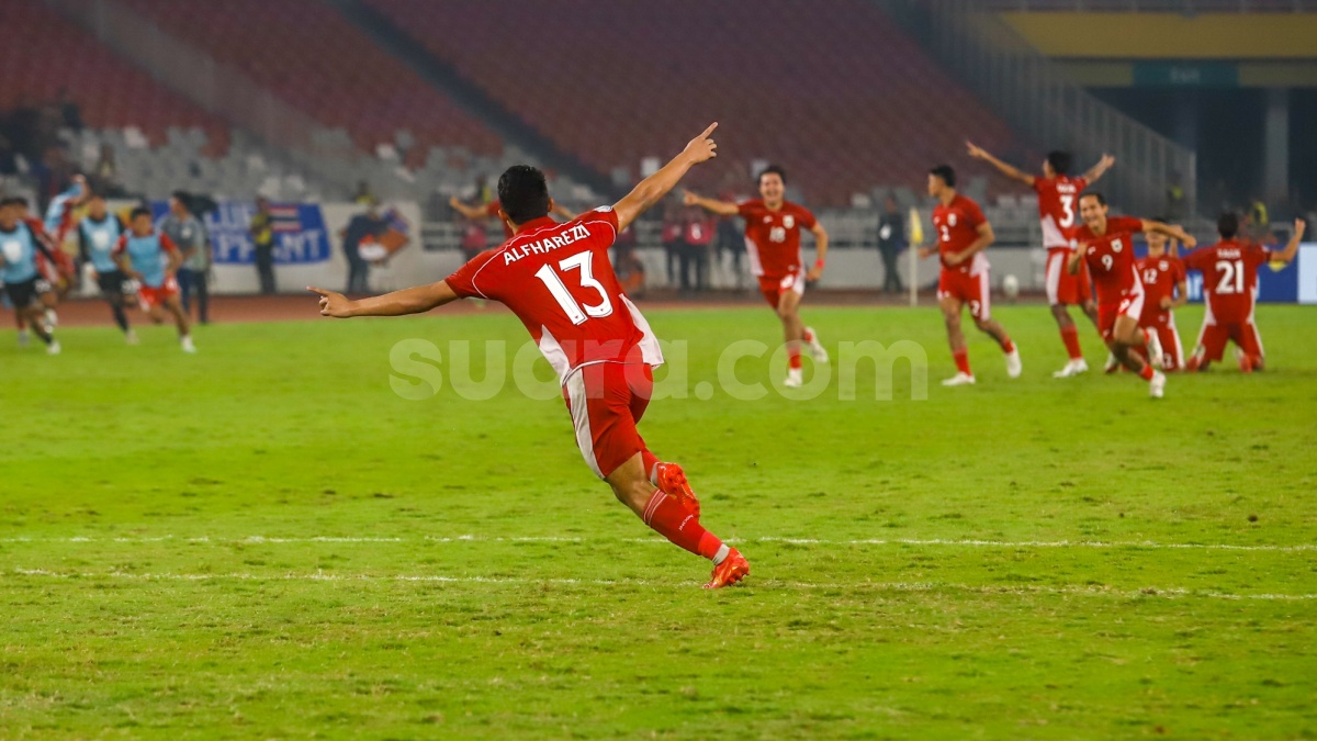 Media Vietnam Sebut Duel Kontra Timnas Indonesia U-23 sebagai Final Impian