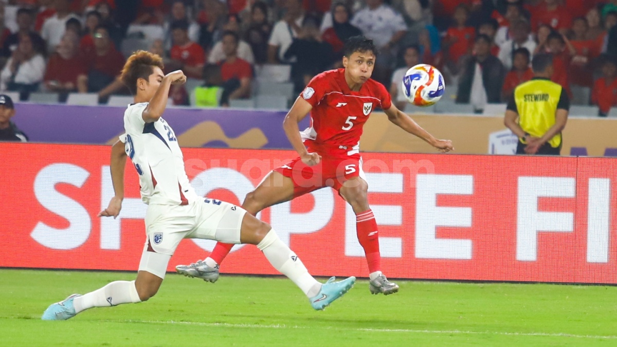 Jam Berapa Live Indonesia vs Vietnam Malam Ini? Jadwal Piala AFF U-23 2025 dan Link Streaming Resmi