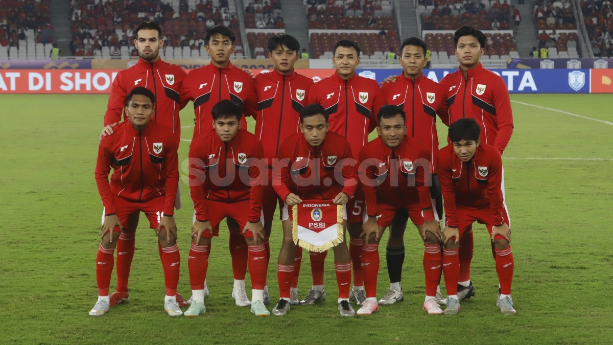 Kapan Final Piala AFF U-23 2025 Timnas Indonesia U-23 vs Vietnam?