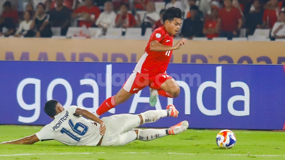 Jangan Kaget! Perbandingan Harga Pasar Pemain Timnas Indonesia U-23 vs vietnam