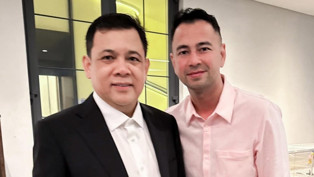 Raffi Ahmad Kolaborasi dengan Haji Isam, Kode Proyek Gede? Warganet Heboh