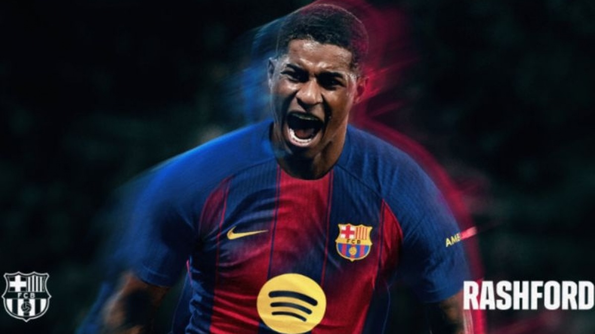 Dapatkan Marcus Rashford, Barcelona: Good Bye Luis Diaz!