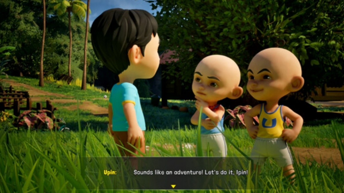 Diserang Bocil Kematian, Developer Game Upin dan Ipin Universe Akhirnya Buka Suara