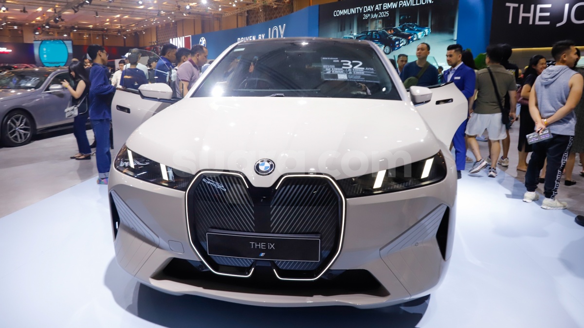 BMW Bakal Murah Gara-Gara Perjanjian Baru? Siap-siap Bobol Tabungan di 2027