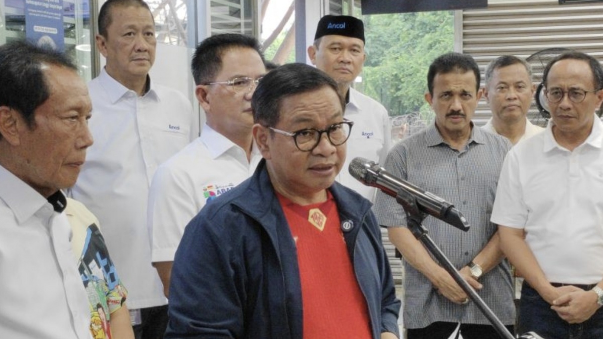 Pramono Pede Berantas Copet dan Premanisme di Pasar, Begini Caranya
