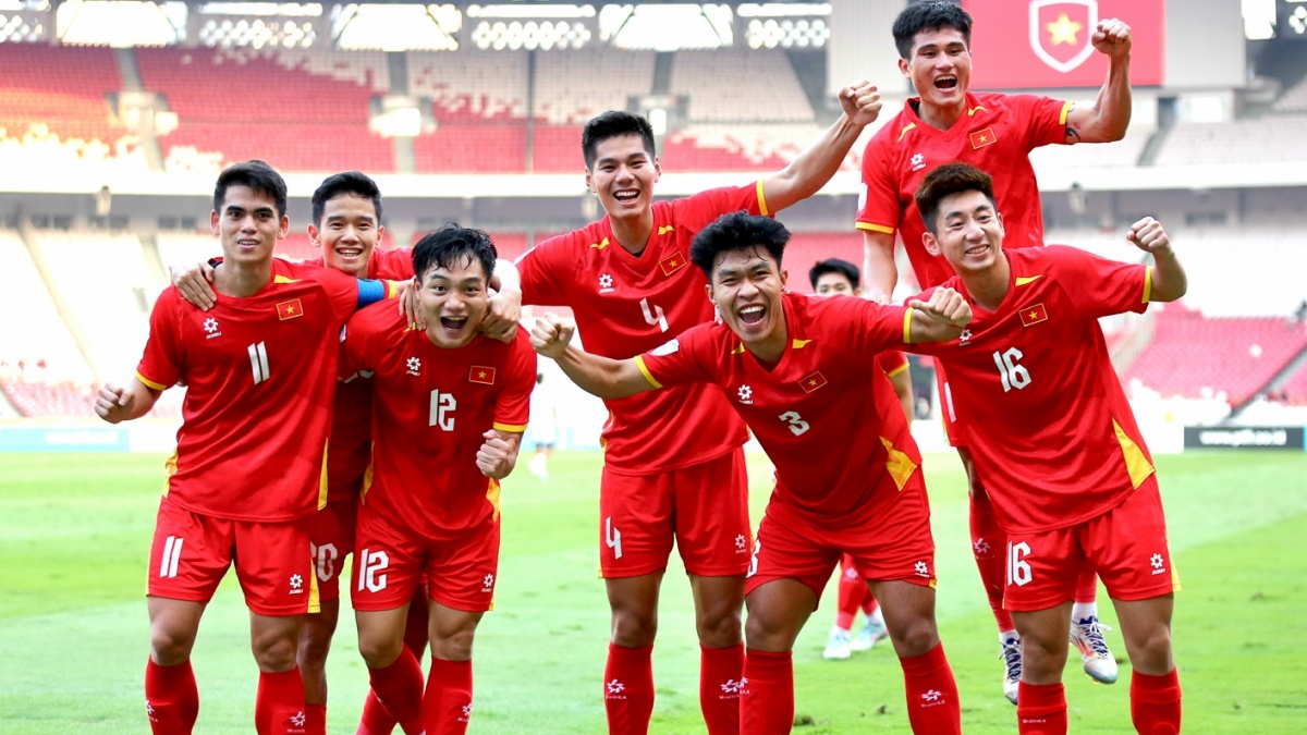 Vietnam Terima Kabar Baik Jelang Hadapi Timnas Indonesia U-23 di Final