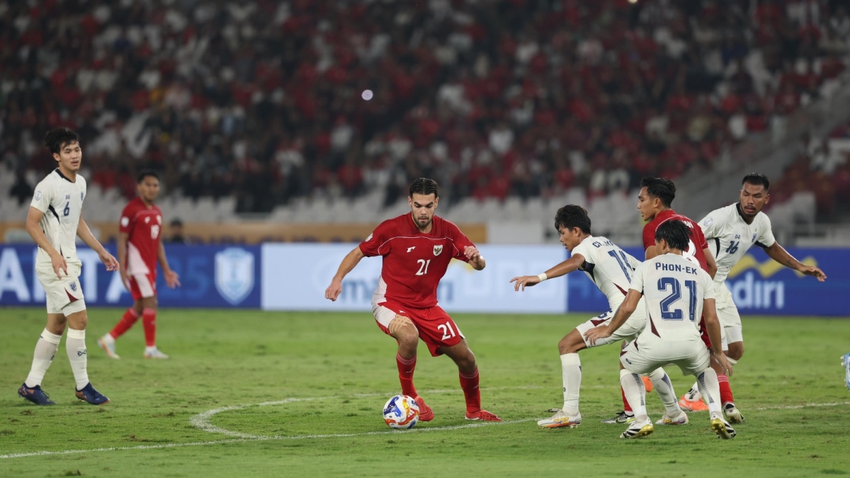 Indonesia Tempel Vietnam Usai Ungguli Thailand Lewat Adu Penalti di ASEAN U23 Mandiri Cup 2025