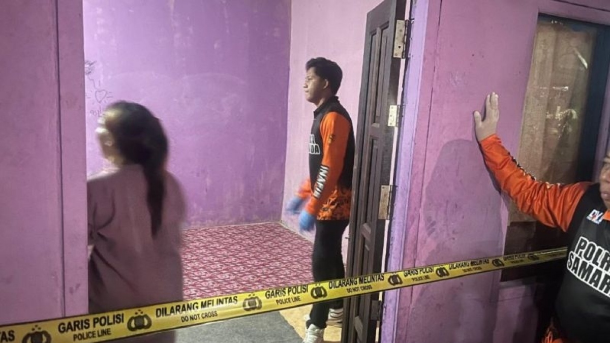 Sadis! Balita Kakak-Beradik di Samarinda Tewas, Kain Sarung dan Prilaku Aneh Sang Ayah jadi Misteri