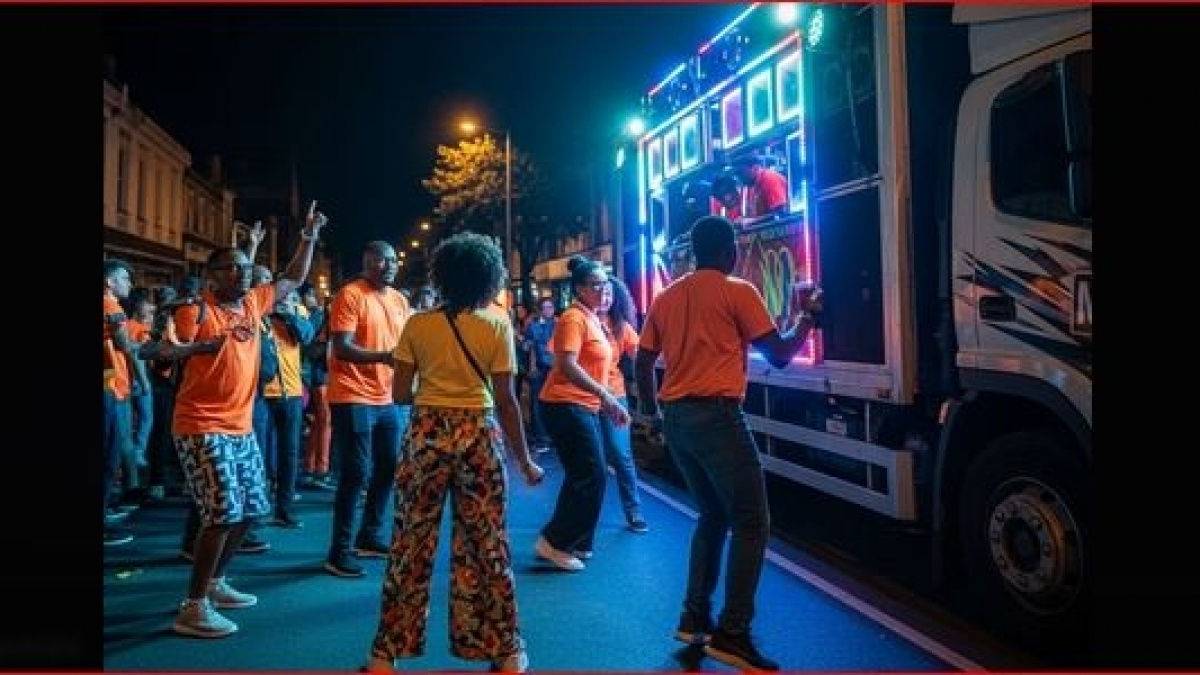Tertarik Nonton Karnaval Sound Horeg? Ini Tips Menikmatinya dengan Aman dan Nyaman