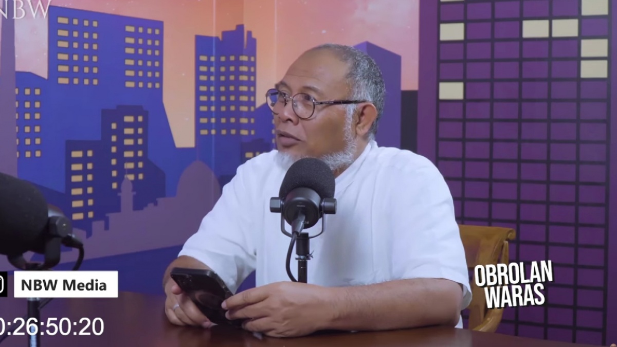 BW Semprot Wacana Pilkada Lewat DPRD: Biaya 37 T Mahal, Makan Gratis 268 T Dianggap Penting