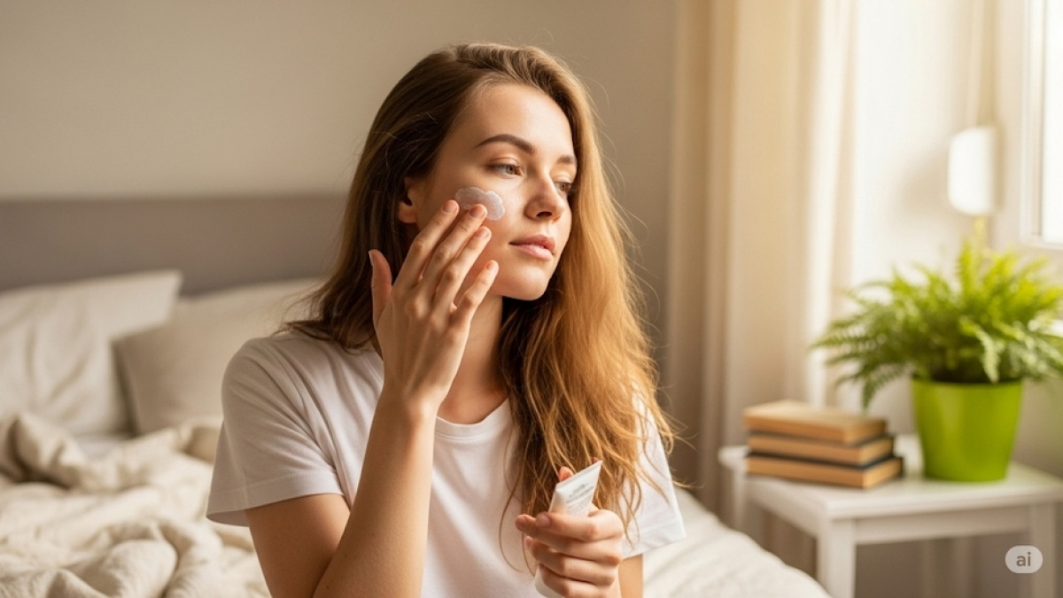 Kenapa Harus Reapply Sunscreen Setiap 2 Jam Meski Cuma Rebahan di Rumah?