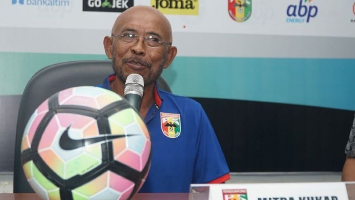 Kabar Duka: Yudi Suryata, Legenda Niac Mitra yang Kalahkan Arsenal Meninggal Dunia