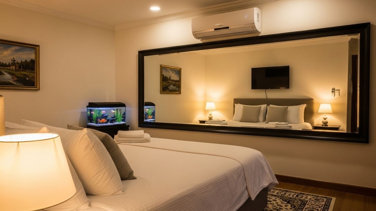 8 Pantangan Feng Shui Kamar: Jangan Asal Taruh Ranjang, Urusannya Bisa Panjang
