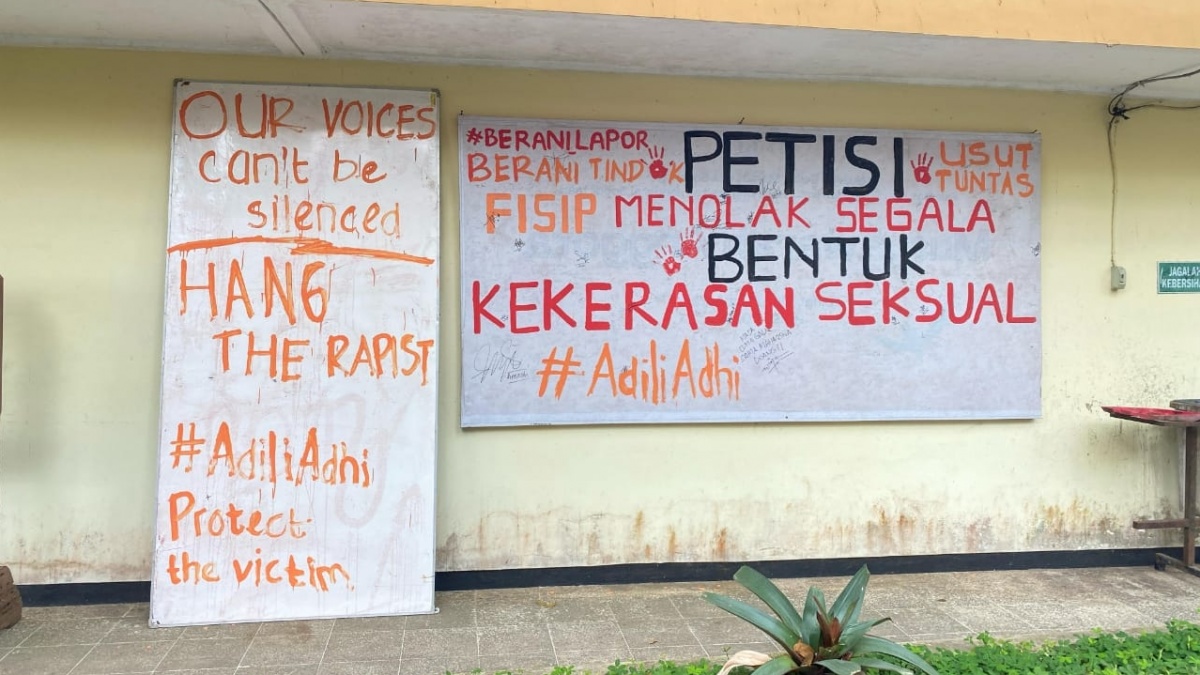 Kasus Kekerasan Seksual di Unsoed, Ketua Komisi XIII DPR Desak Gunakan UU TPKS