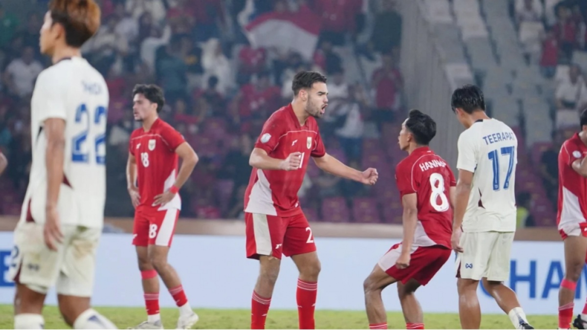 Gibran Prediksi Vietnam 'Babak-belur' di Tangan Timnas Indonesia U-23