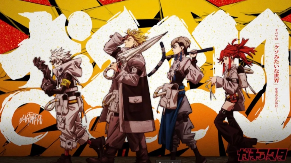 3 Karakter Terkuat di Gachiakuta Anime, Punya Kekuatan Tak Terbatas