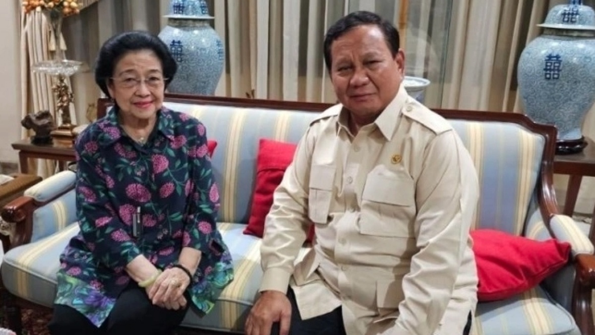 Sinyal Kuat dari Bali: Megawati Instruksikan PDIP Dukung Pemerintah