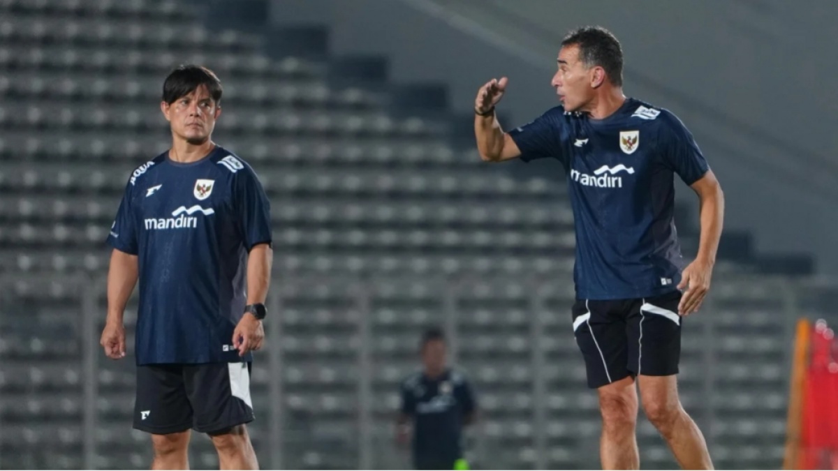 Timnas Indonesia Waspada! Rekor Buruk Kontra Vietnam U-23 Bisa Jadi Batu Sandungan