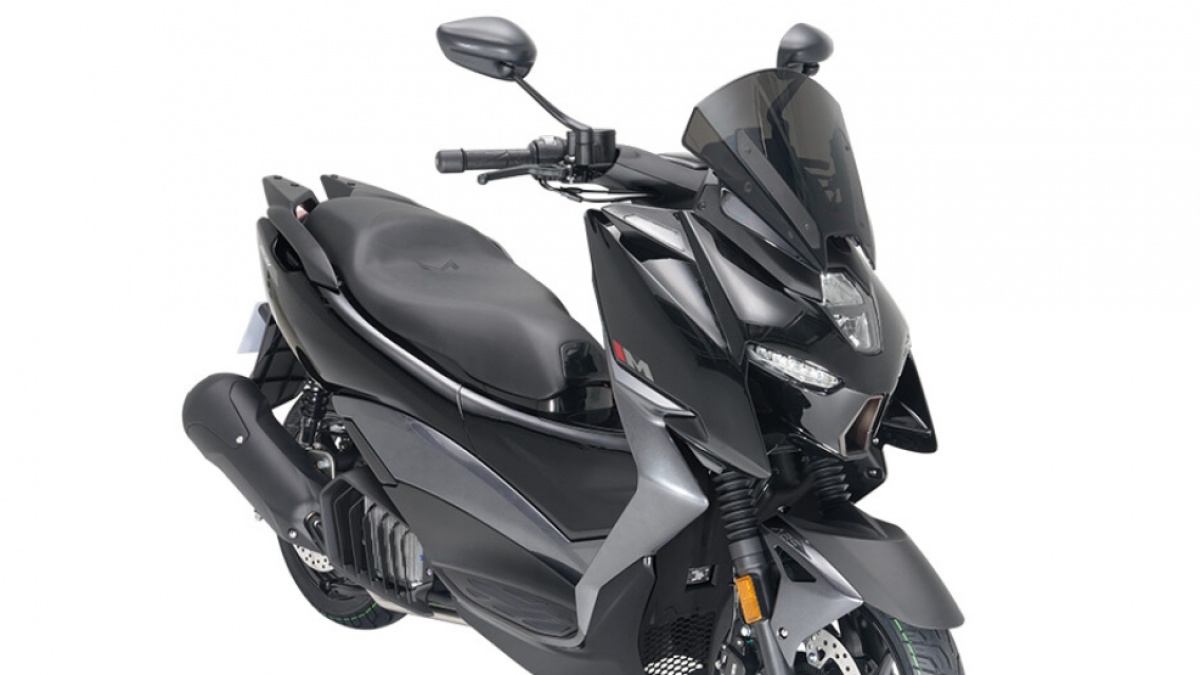 Pesaing Serius Yamaha NMAX dan Honda PCX dengan Fitur Canggih, Kenalan dengan Zontes 150M