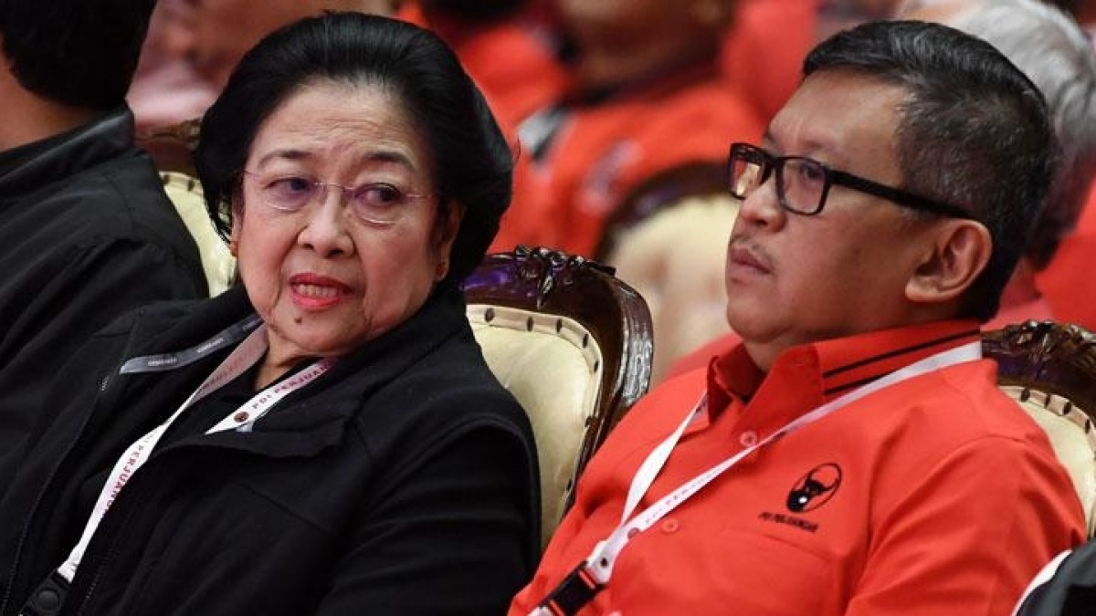 Hasto Ungkap Pesan Megawati Terkait Proyek Penulisan Ulang Sejarah RI