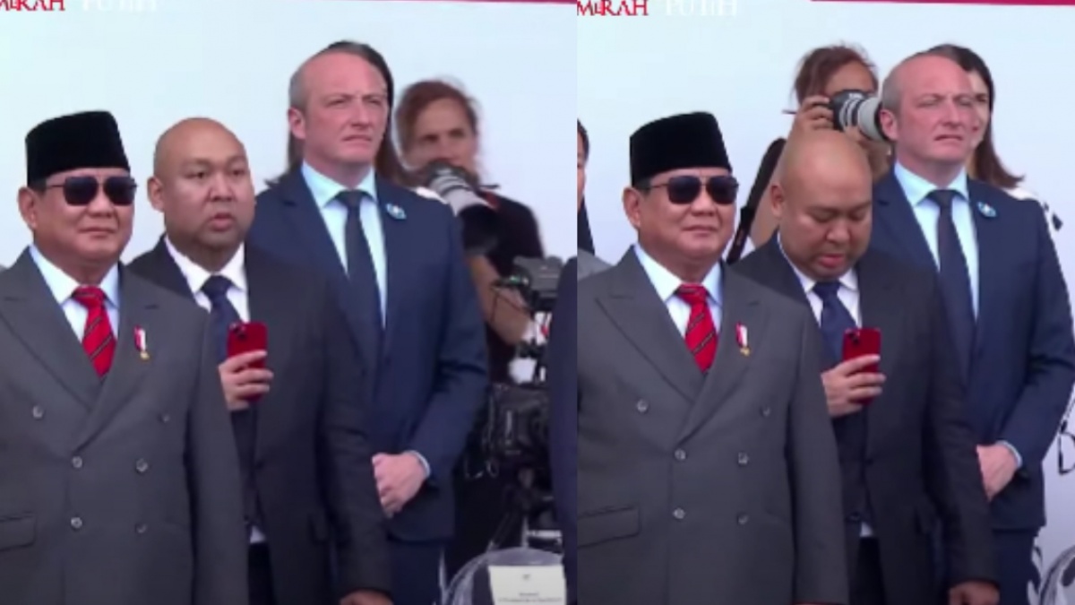 HP Didit Prabowo Curi Perhatian, Dinilai Sederhana Padahal Anak Presiden