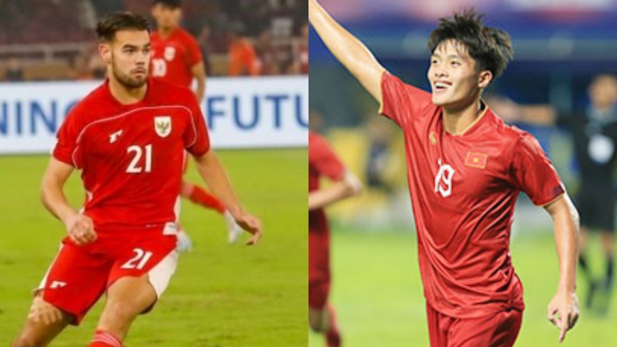 Perbandingan Jens Raven vs Quoc Viet Nguyen Jelang Final Piala AFF U-23 2025: Statistik Ngeri!