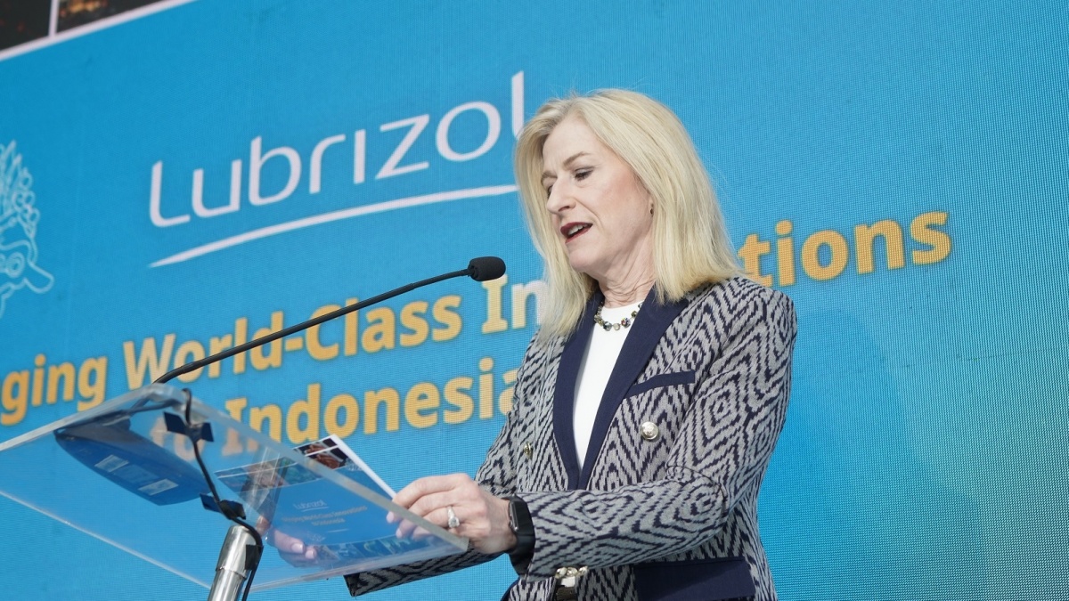 Lubrizol Bidik Pasar Indonesia, Dorong Transformasi Industri Kimia