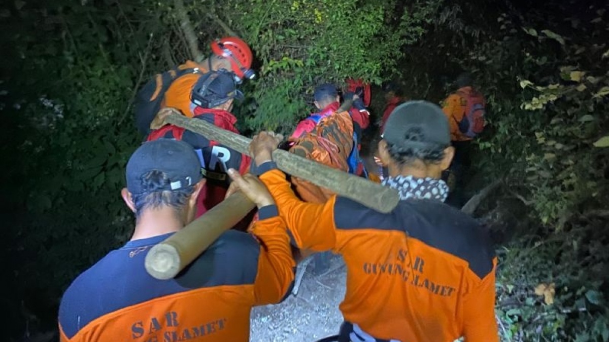 Kronologi Pendaki Gunung Slamet Meninggal Dunia di Jalur Bambangan