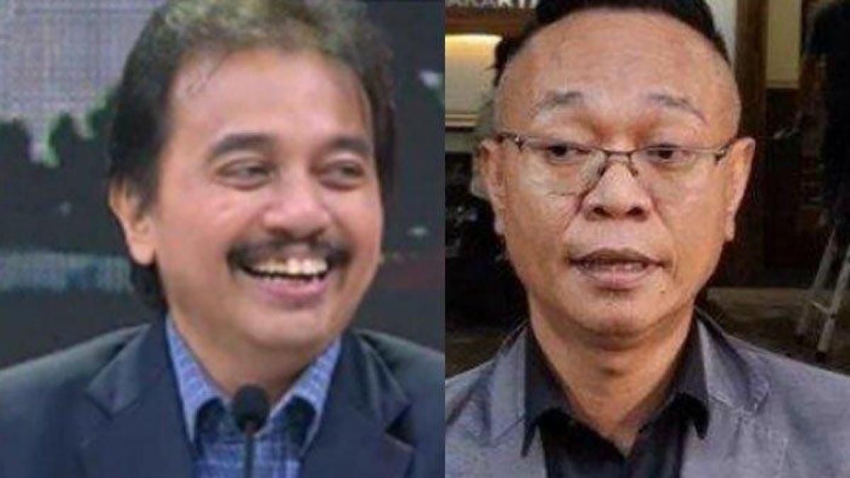 Offside Bermanuver, Roy Suryo: Ade Darmawan Justru Rugikan Jokowi