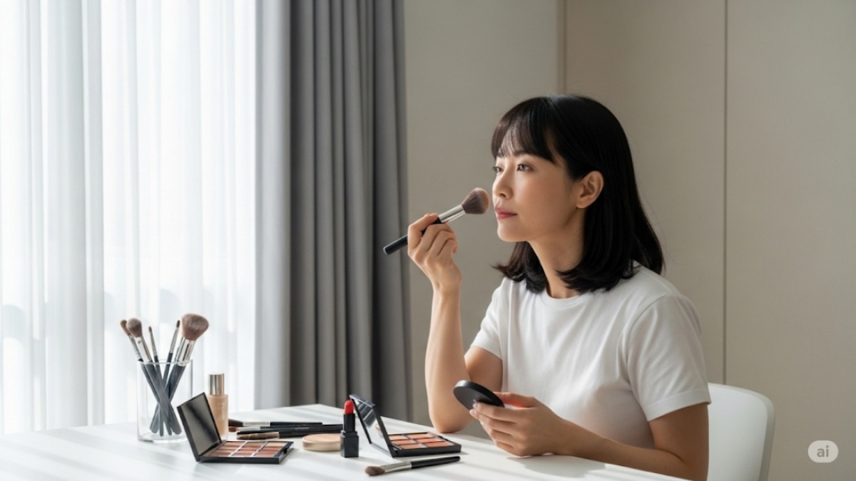 5 Brand Makeup Lokal Ini Kualitasnya Nggak Kalah Sama Merek Internasional, Wajib Coba!