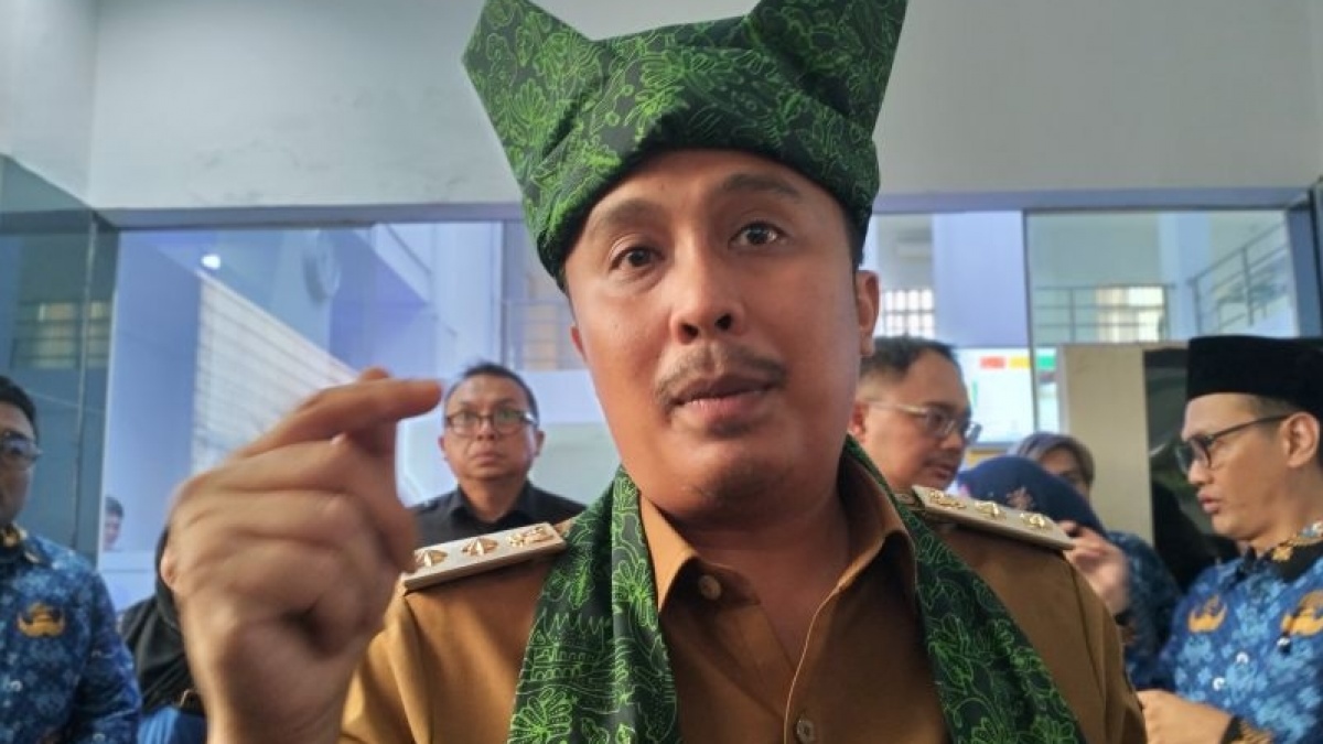 'Ini Bukan Wajah Minangkabau!', Wagub Sumbar Murka Rumah Doa Dirusak, 9 Pelaku Ditangkap Polisi