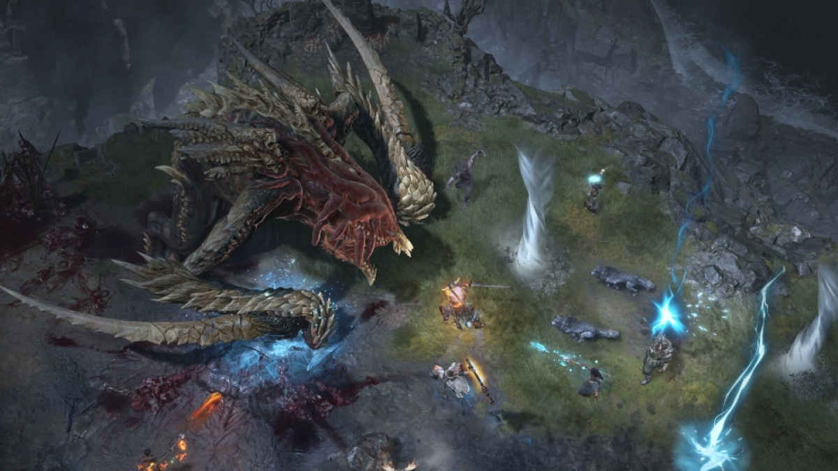 Update Terbaru Game Diablo 4, Siap Rilis ke Pasar yang Lebih Besar