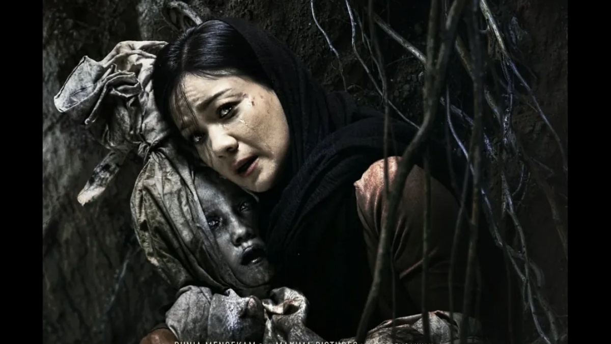 Nirina Zubir Hadapi Teror Mencekam dalam Film Panggilan dari Kubur