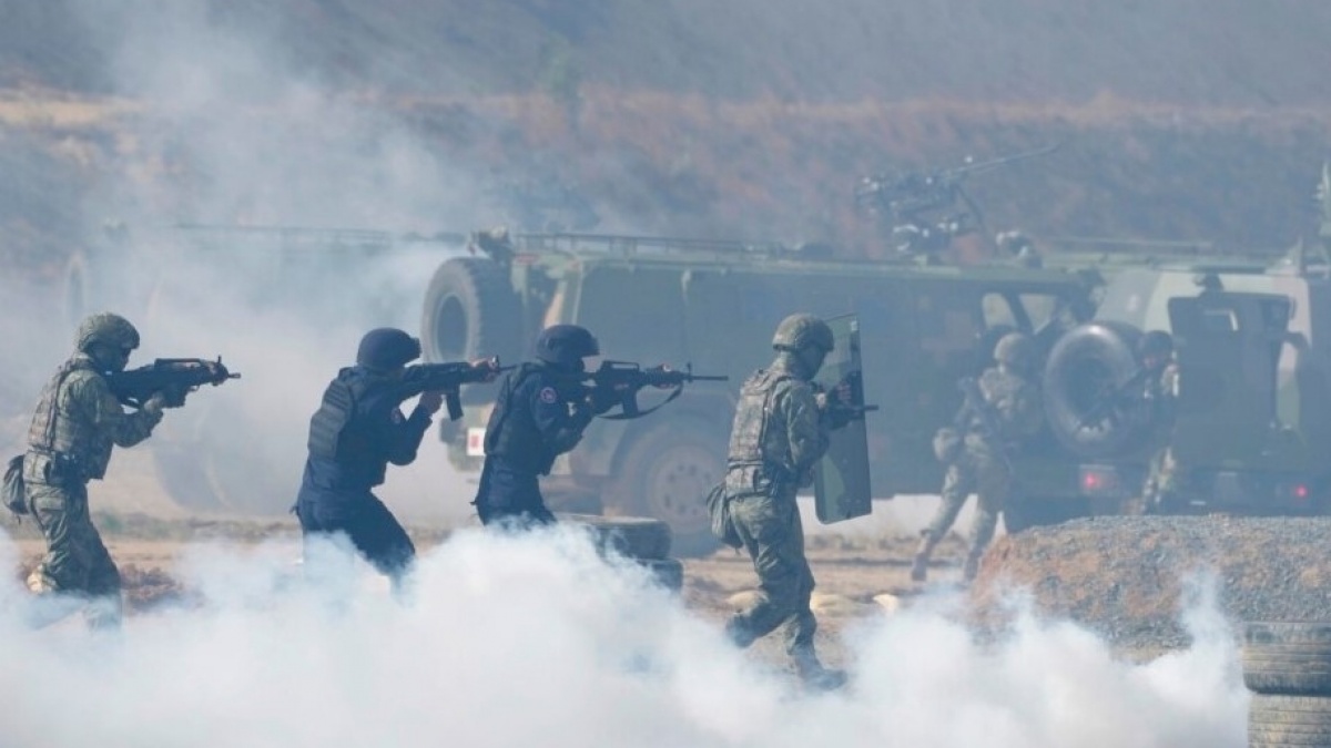 Thailand Serahkan 12 Jenazah Tentara Kamboja