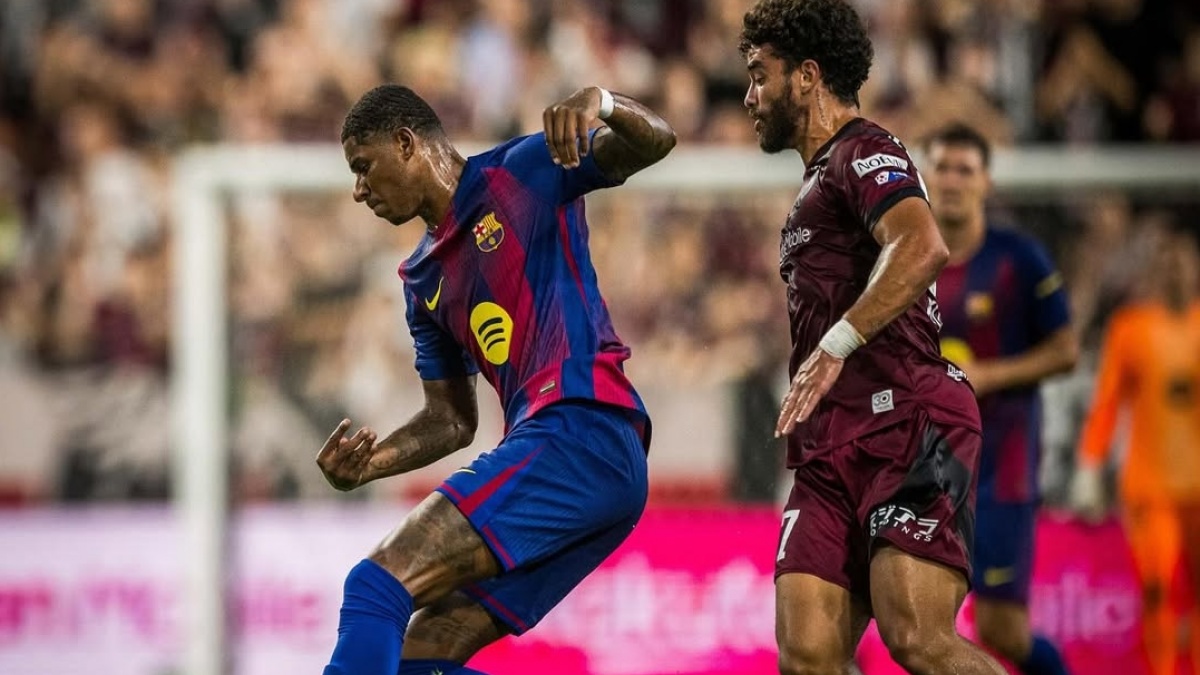 Laporta Sesumbar: Marcus Rashford Bisa Tampil Lawan Mallorca, Benarkah?