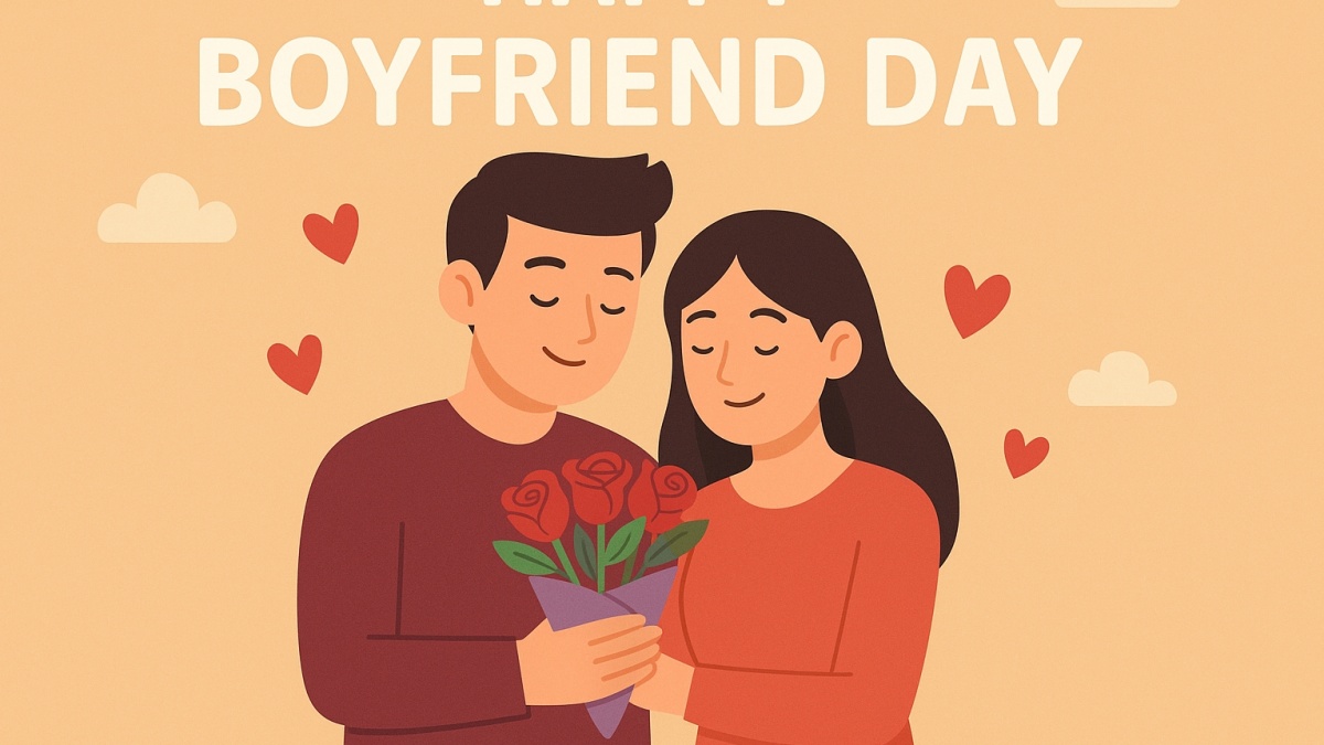 Kapan Hari Boyfriend 2025 Diperingati? Ini Penjelasannya