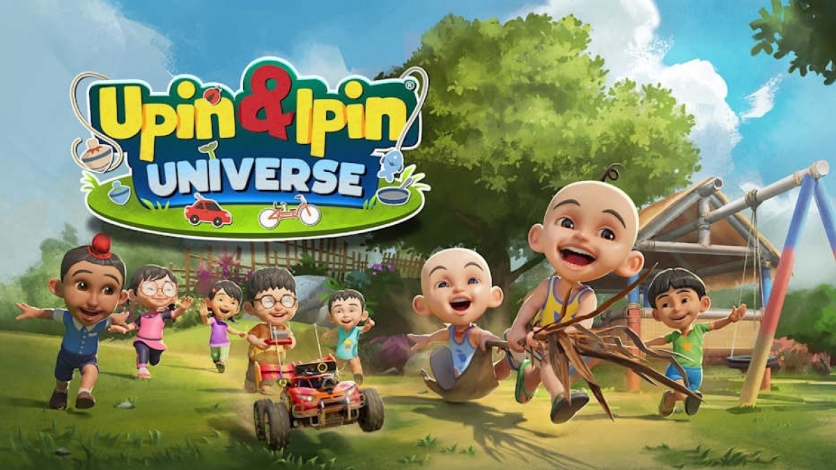 Apakah Upin & Ipin Universe Bisa Dimainkan di Android? Ini Kumpulan Link Download Gamenya