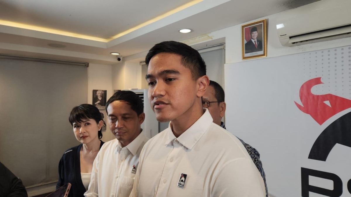 Puji Prabowo, Kaesang Minta Wamenaker Noel 'Nurut' usai Resmi Ditahan KPK