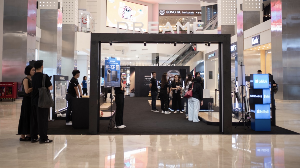 Dreame Rilis Jajaran Produk Smart Home Baru ke RI, Dibekali Teknologi AI