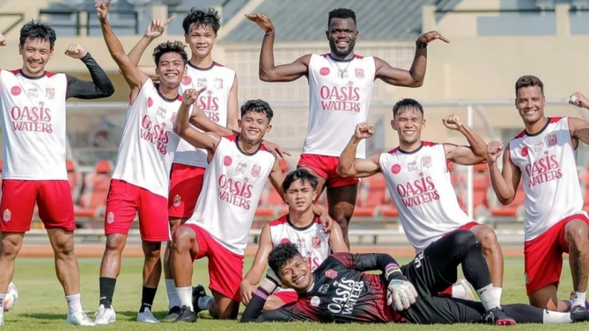 Ada Jebolan Eropa dan Eks Top Scorer, Ini Daftar Lengkap Pemain Persijap Jepara