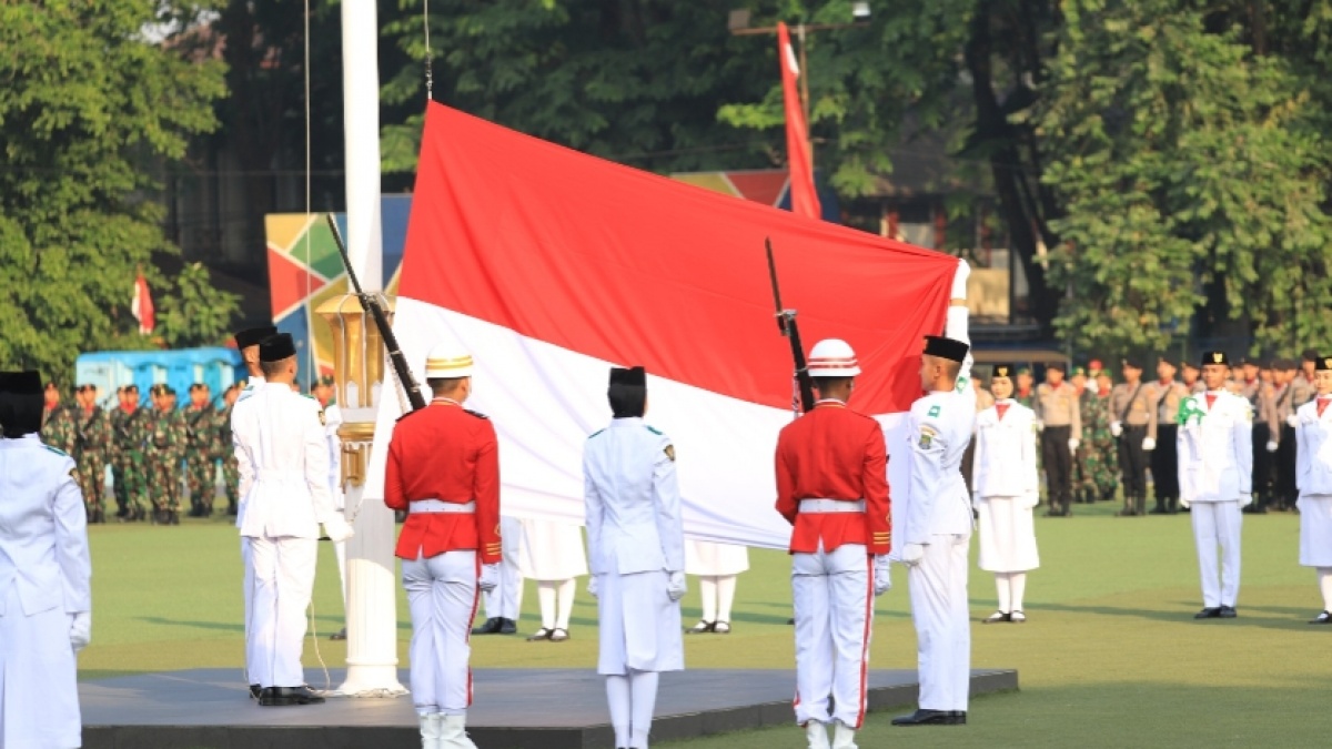 Tata Cara Upacara 17 Agustus yang Benar, Cek Panduannya di Sini