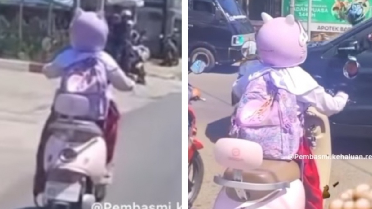 Viral Anak SD Bawa Motor Listrik di Jalan Raya: Bukti Lemahnya Pengawasan dan Pemahaman Regulasi