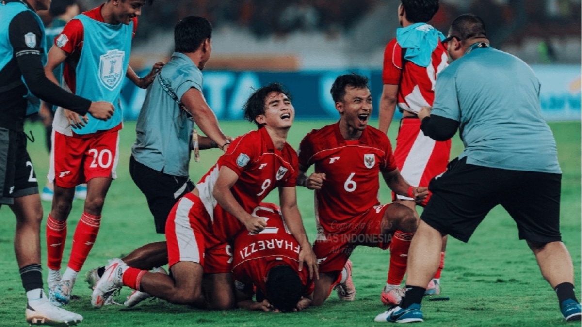 Timnas Indonesia U-23 Juara, Bonus Melimpah di Depan Mata?