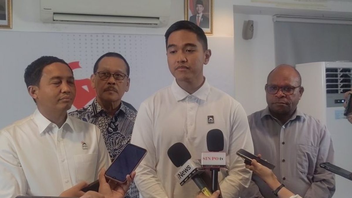 Kaesang Dukung Gibran Ngantor di IKN: "Biar Semua Merasakan!"