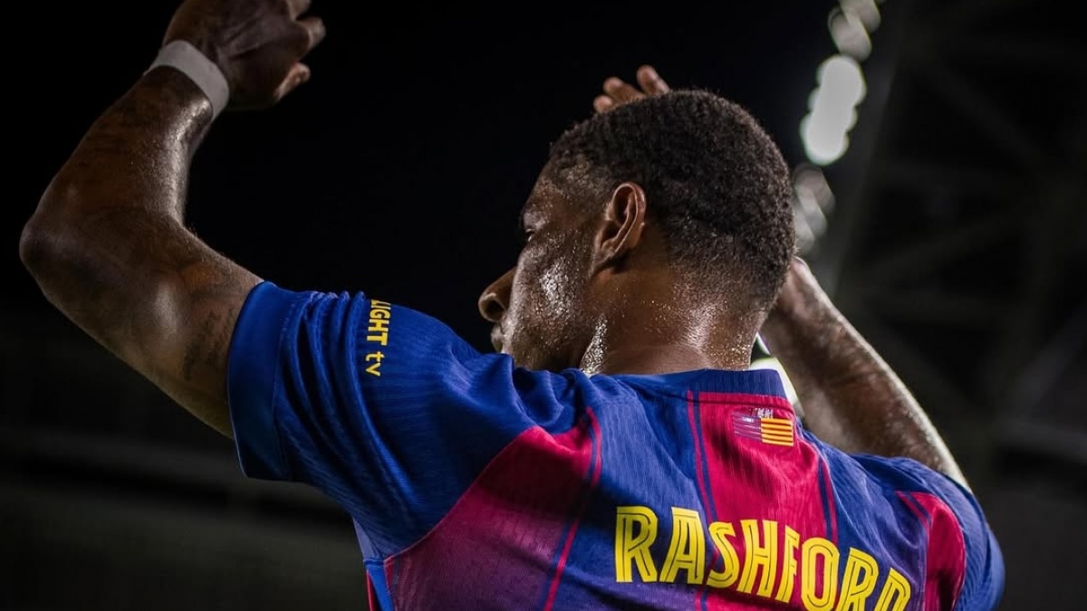 Bos Barcelona Bongkar Alasan Marcus Rashford Menderita di Manchester United