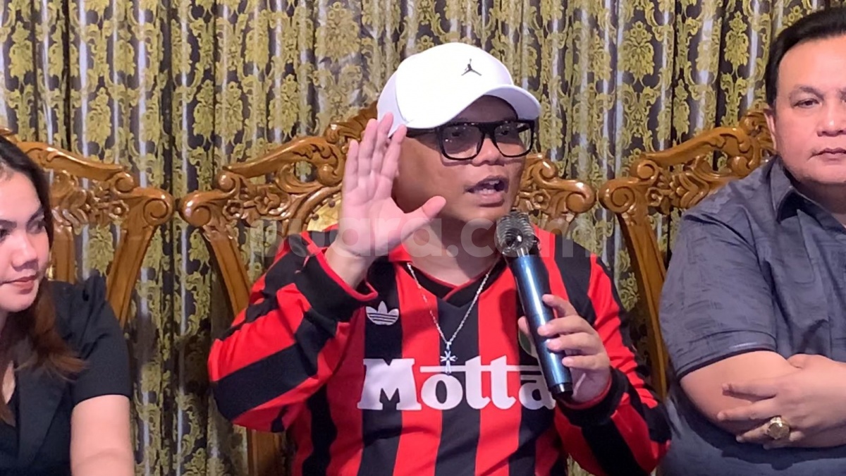 Badai Teringat Ucapan Sammy Simorangkir yang Kini Jilat Ludah Sendiri: Gue Gak Butuh Lagu Lu